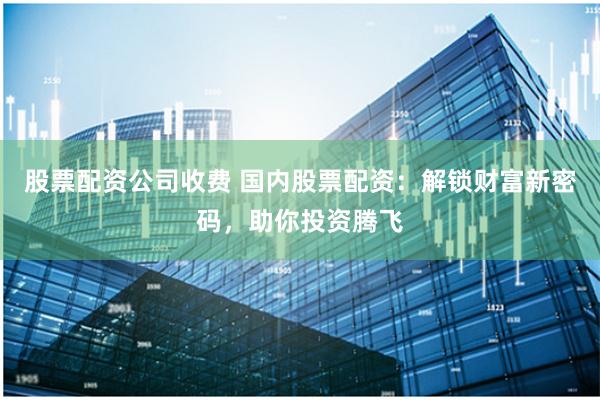 股票配资公司收费 国内股票配资:解锁财富新密码,助你投资腾飞