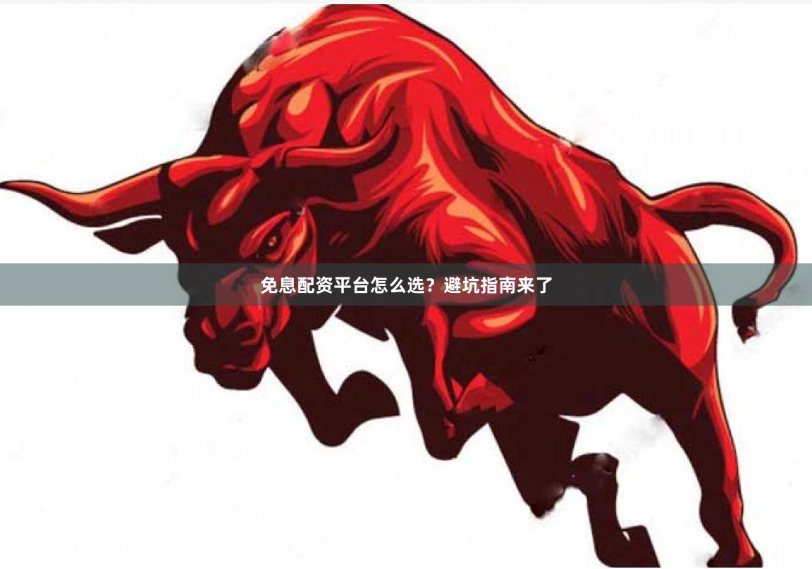 免息配资平台怎么选？避坑指南来了