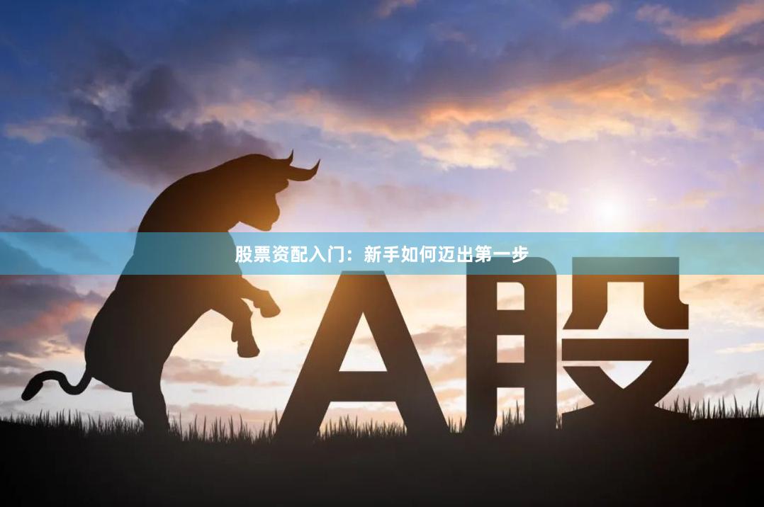 股票资配入门：新手如何迈出第一步
