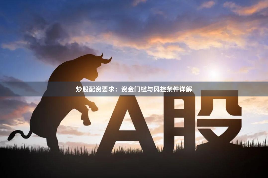 炒股配资要求：资金门槛与风控条件详解